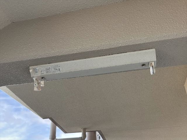 千葉県柏市 マンション用LED照明交換工事