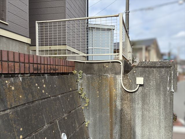 千葉県柏市 家庭用電源引換・コンセント交換工事