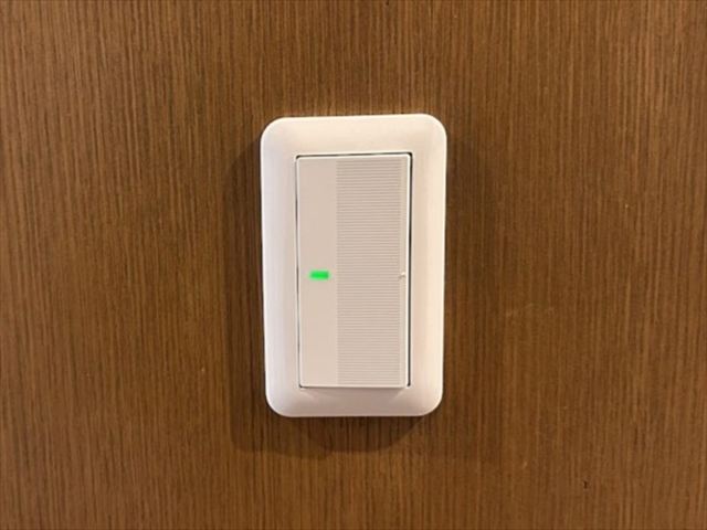 千葉県我孫子市 家庭用ダウンライト交換・スイッチ交換工事