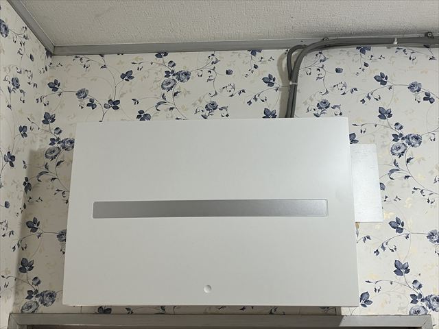 千葉県野田市 家庭用分電盤交換工事