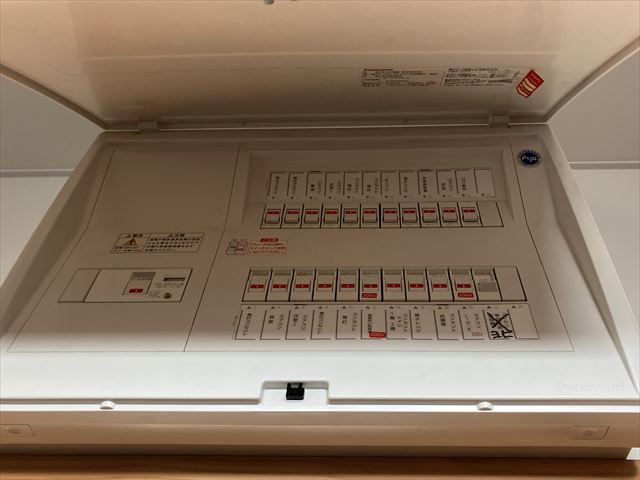 家庭用テスラウォールコネクター設置工事
