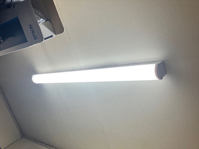 茨城県取手市 家庭用照明LED化工事