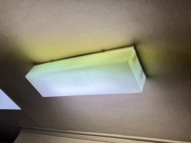 茨城県取手市 家庭用照明LED化工事