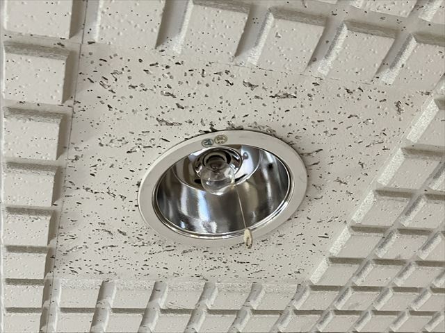 茨城県取手市 家庭用照明LED化工事