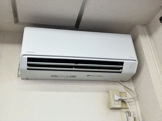 オフィス用エアコン交換工事