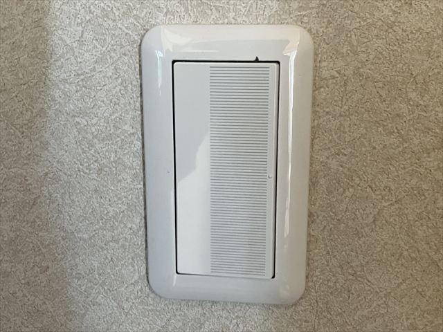 オフィス用スイッチ交換工事
