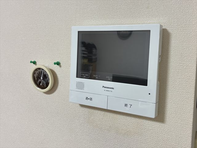 茨城県守谷市 家庭用ドアホン交換工事