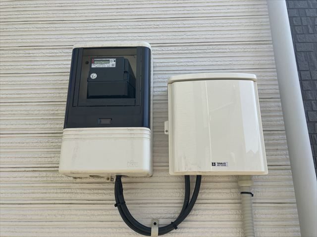 家庭用テスラウォールコネクター設置工事