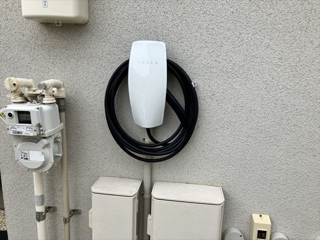 家庭用エアコン設置工事