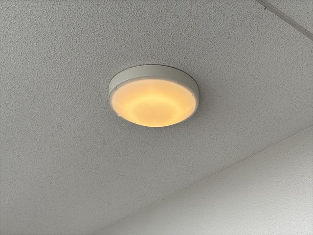 共用灯照明LED化工事(11ヵ所)