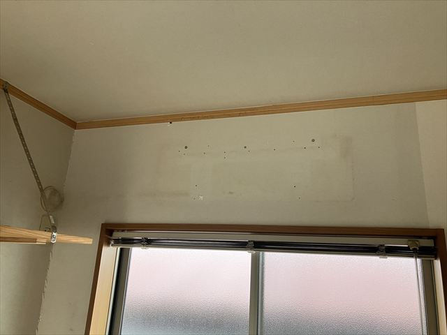千葉県流山市 家庭用エアコン移設・撤去工事(我孫子市→流山市)