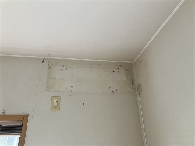 千葉県流山市 家庭用エアコン移設・撤去工事(我孫子市→流山市)
