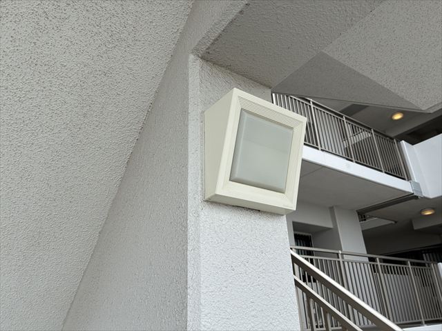 共用灯照明LED化工事(11ヵ所)