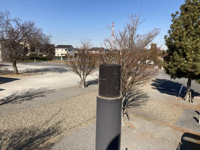 茨城県守谷市 公園灯交換工事