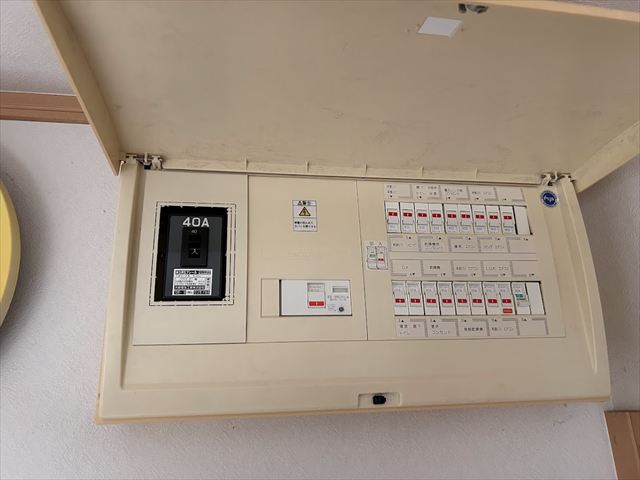 茨城県つくば市 家庭用EVコンセント(電気自動車充電コンセント)交換工事
