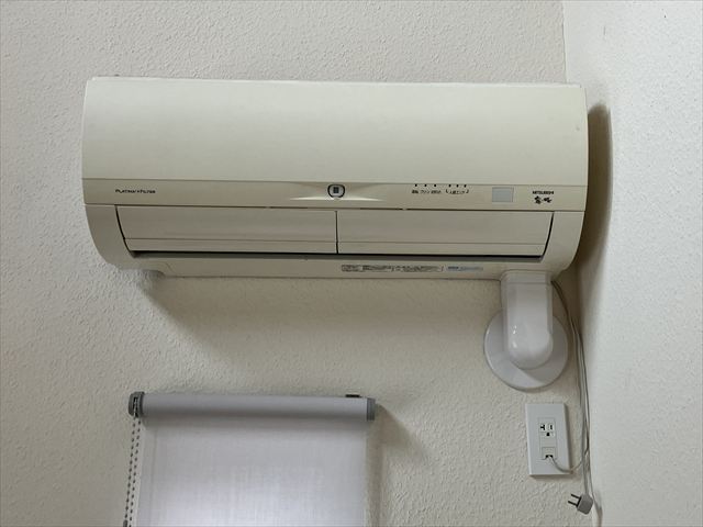 茨城県つくば市 家庭用エアコン交換工事