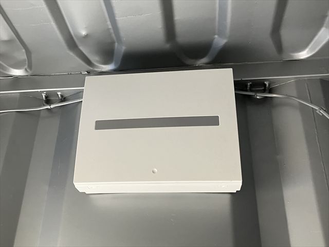 資材置場(コンテナ)動力新設工事