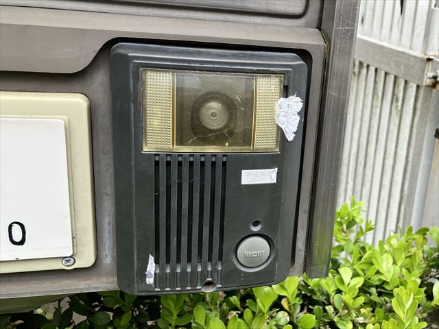 千葉県流山市 家庭用ドアホン交換工事