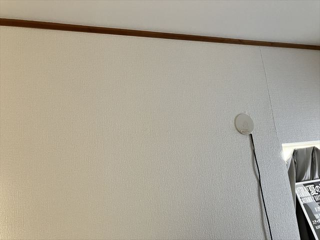 千葉県流山市 家庭用コンセント増設・シーリング交換工事