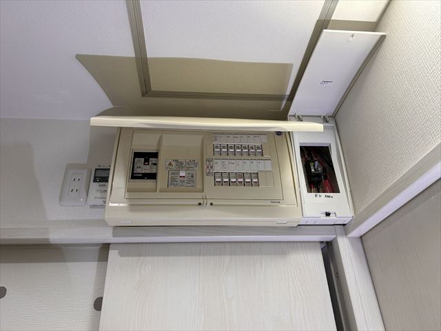 茨城県つくば市 家庭用テスラウォールコネクター設置工事