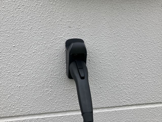 家庭用EVコンセント(電気自動車充電コンセント)設置工事