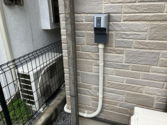 家庭用EVコンセント(電気自動車充電コンセント)設置工事