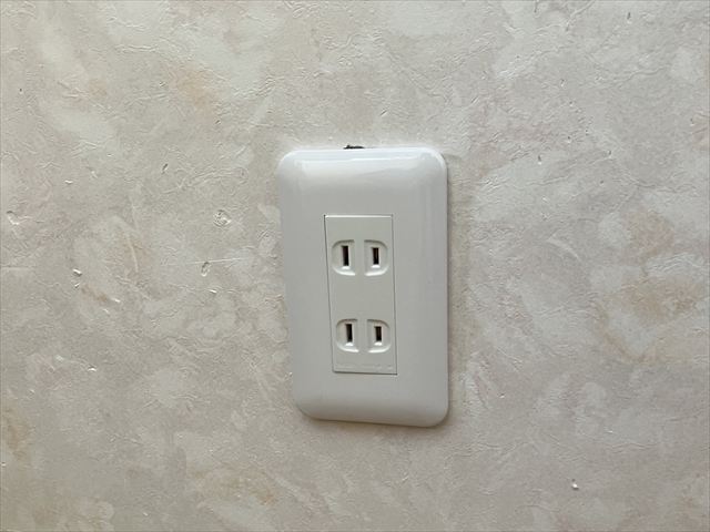 家庭用コンセント・スイッチ交換工事