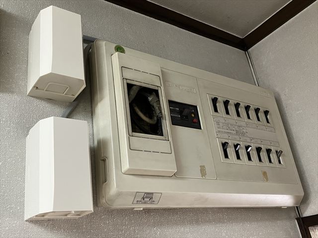 家庭用エアコン交換・エアコン専用コンセント設置工事
