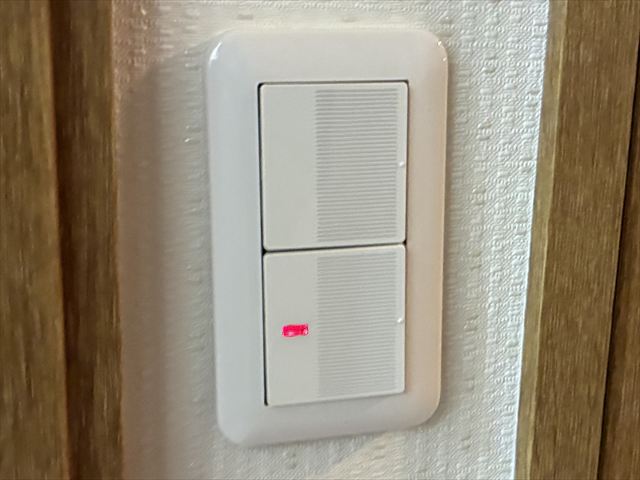 茨城県取手市 家庭用スイッチ交換工事