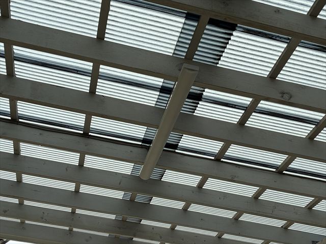 オフィス用照明LED化工事