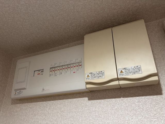 家庭用アンペアアップ、コンセント交換工事
