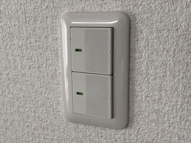 千葉県柏市 家庭用スイッチ交換工事