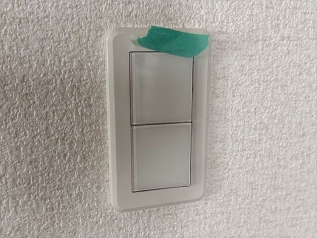 千葉県柏市 家庭用スイッチ交換工事