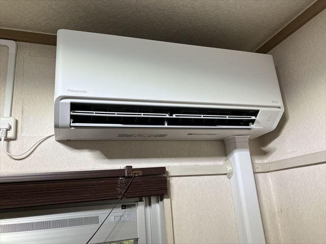家庭用分電盤交換、エアコン交換、専用回路変更工事