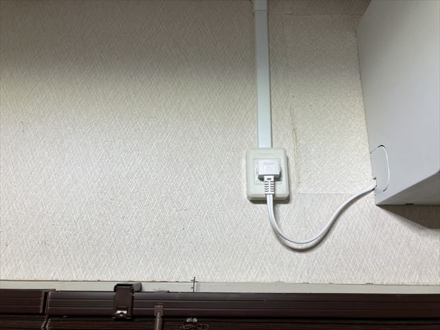 家庭用分電盤交換、エアコン交換、専用回路変更工事