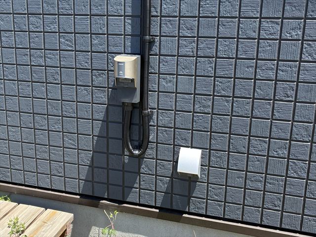 茨城県坂東市 家庭用EVコンセント(電気自動車充電コンセント)設置工事