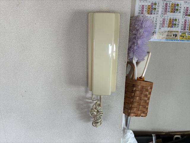千葉県柏市 家庭用ドアホン交換・門灯照明交換・スイッチ交換工事