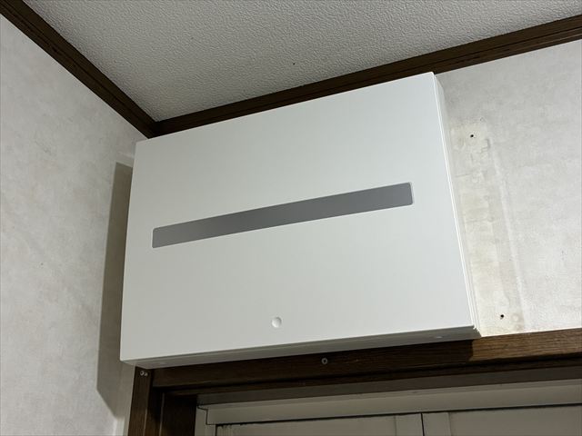 千葉県流山市 家庭用分電盤交換、専用コンセント交換工事