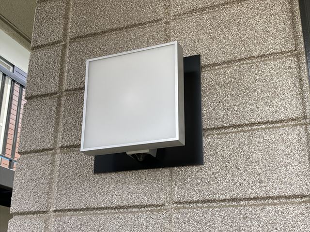 茨城県牛久市 家庭用照明LED化、シーリング化、スイッチ交換工事