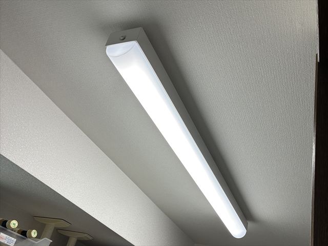 千葉県我孫子市 家庭用スイッチ交換、シーリング化工事