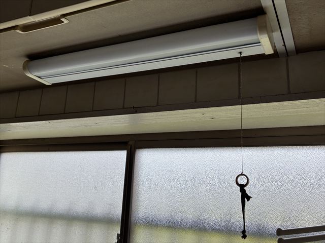 茨城県牛久市 家庭用照明LED化、シーリング化、スイッチ交換工事