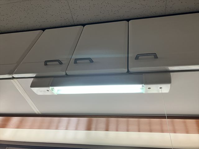 茨城県土浦市 家庭用照明LED化、シーリング化工事