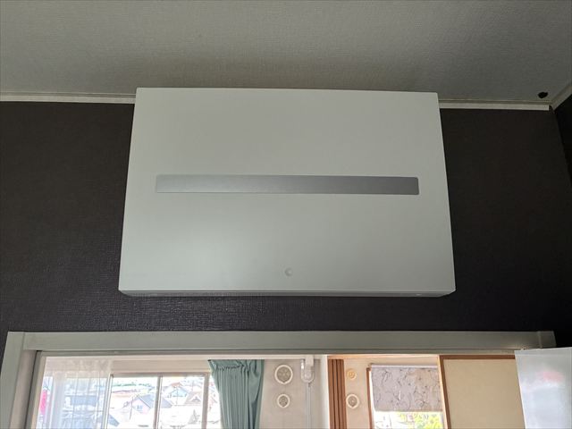 茨城県守谷市 家庭用分電場交換工事