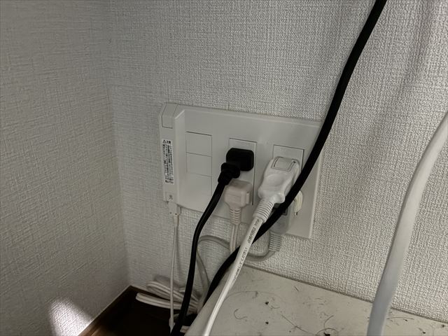 茨城県守谷市 家庭用分電場交換工事