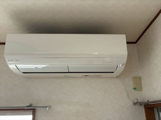 茨城県守谷市 家庭用コンセント交換、分電盤交換工事