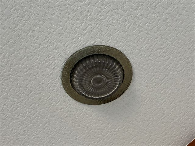 茨城県常総市 家庭用エアコン交換、スイッチ交換、ダウンライト交換、コンセント増設工事