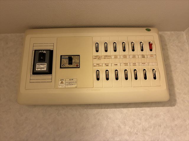 千葉県松戸市 家庭用エアコン交換工事