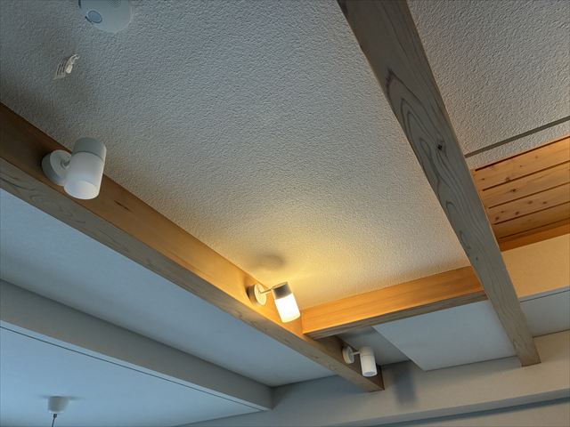 茨城県守谷市 家庭用照明交換工事