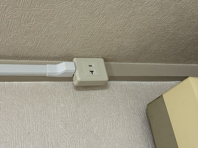 茨城県取手市 家庭用分電盤交換、専用コンセント設置工事