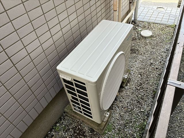茨城県守谷市 家庭用エアコン交換、分電盤交換、専用回路増設、照明交換工事